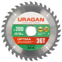Купить Диск пильный Uragan 36801-200-32-36_z01  9975424. Характеристики, отзывы и цены в Донецке