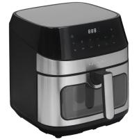 Купить Аэрогриль Garlyn AG-1000 серебристый  9308025. Характеристики, отзывы и цены в Донецке