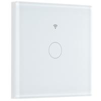 Купить Умный выключатель MOES WiFi RF433 Smart Touch Light Switch  5608719. Характеристики, отзывы и цены в Донецке