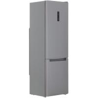 Купить Холодильник с морозильником  Indesit ITS 5200 XB серебристый  9082299. Характеристики, отзывы и цены в Донецке