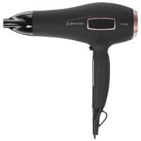 Купить Фен Brayer 3001BR черный/розовый  8164735. Характеристики, отзывы и цены в Донецке