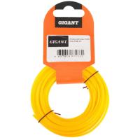 Купить Леска для триммеров Gigant TRE-09  5486151. Характеристики, отзывы и цены в Донецке