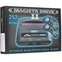 Купить Ретро-консоль Magistr Drive 2 Little + 252 игр  1669617. Характеристики, отзывы и цены в Донецке