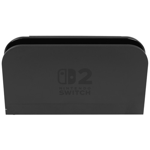 Купить Док-станция Nintendo Switch 2 Dock Set черный  5630855. Характеристики, отзывы и цены в Донецке