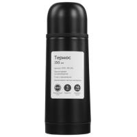 Купить Термос Relaxika 101 R101.350.2NL черный  9194376. Характеристики, отзывы и цены в Донецке