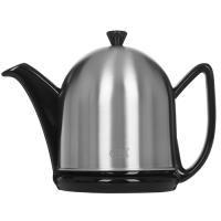 Купить Чайник заварочный Gipfel Calido 52431 черный  9223650. Характеристики, отзывы и цены в Донецке