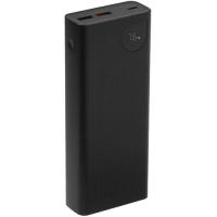 Купить Портативный аккумулятор Baseus Adaman Metal Display 30W черный  5428758. Характеристики, отзывы и цены в Донецке
