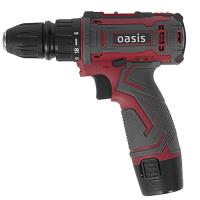 Купить Шуруповерт Oasis ASD-12S  9125046. Характеристики, отзывы и цены в Донецке