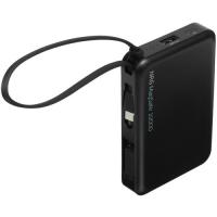 Купить Портативный аккумулятор DEPPA NRG MagSafe черный  9113510. Характеристики, отзывы и цены в Донецке