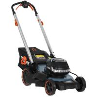 Купить Газонокосилка аккумуляторная Senix LSSX2-H-EU  9090057. Характеристики, отзывы и цены в Донецке