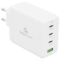 Купить Сетевое зарядное устройство Cablexpert MP3A-PC-66 белый  9225086. Характеристики, отзывы и цены в Донецке