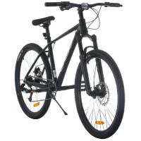 Купить Велосипед Unigo Nebula 26/21 черный  5602964. Характеристики, отзывы и цены в Донецке