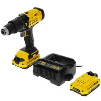 Купить Шуруповерт Stanley SFMCD711D22 FATMAX 18V  5427202. Характеристики, отзывы и цены в Донецке