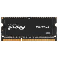 Купить Оперативная память SODIMM Kingston FURY Impact [KF318LS11IB/8] 8 ГБ  5462590. Характеристики, отзывы и цены в Донецке