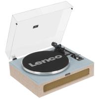 Купить Виниловый проигрыватель LENCO LS-440BUBG  5429251. Характеристики, отзывы и цены в Донецке