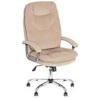 Купить Кресло офисное TetChair SOFTY Lux бежевый  5330329. Характеристики, отзывы и цены в Донецке