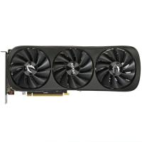 Купить Видеокарта ZOTAC GeForce RTX 4070 Ti SUPER Trinity Black Edition [ZT-D40730D-10P]  5455573. Характеристики, отзывы и цены в Донецке