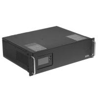 Купить ИБП Powercom King Pro RM KIN-2200AP LCD  8184357. Характеристики, отзывы и цены в Донецке