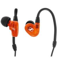 Купить Беспроводные/проводные наушники EPOS Sennheiser IE 100 PRO Wireless красный  5360618. Характеристики, отзывы и цены в Донецке
