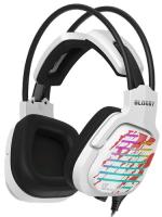 Купить Проводные наушники A4Tech Bloody G565 белый 2025  5613419. Характеристики, отзывы и цены в Донецке