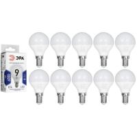 Купить Комплект светодиодных ламп ЭРА LED P45-9W-860-E14  5614980. Характеристики, отзывы и цены в Донецке