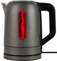 Купить Электрочайник Rombica myKitchen KE-1003 серый  9285542. Характеристики, отзывы и цены в Донецке