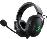 Купить Беспроводные/проводные наушники Black Shark Goblin X4 черный  5053119. Характеристики, отзывы и цены в Донецке