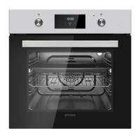 Купить Электрический духовой шкаф Gressel RU6EM7758110 серебристый  9256876. Характеристики, отзывы и цены в Донецке