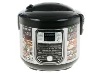 Купить Мультиварка Endever Vita-95 серебристый  1079065. Характеристики, отзывы и цены в Донецке