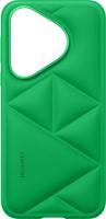 Купить Накладка  HUAWEI Cloud Vegan Leather Case для HUAWEI Pura 70 зеленый  5458559. Характеристики, отзывы и цены в Донецке