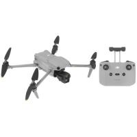 Купить Квадрокоптер DJI Air 3 (DJI RC-N2) серый  5434581. Характеристики, отзывы и цены в Донецке