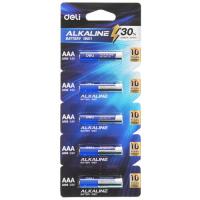 Купить Батарейка DELI Alkaline AAA / AAA (LR03/FR03)  9105844. Характеристики, отзывы и цены в Донецке
