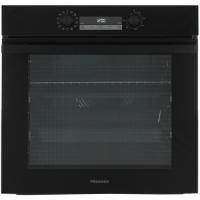 Купить Электрический духовой шкаф Hisense BSA65224CG черный  9308861. Характеристики, отзывы и цены в Донецке