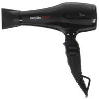 Купить Фен BaByliss Pro Tiziano BAB6330RE черный  8151349. Характеристики, отзывы и цены в Донецке