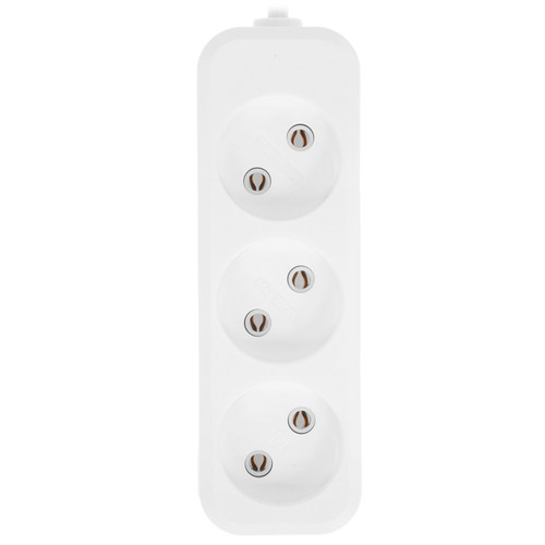 Купить Удлинитель TDM ELECTRIC Народный SQ1303-1311 белый  9277221. Характеристики, отзывы и цены в Донецке