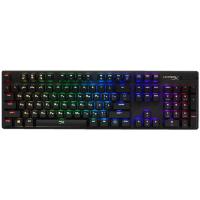 Купить Клавиатура проводная HyperX Alloy Origins Full Blue [HX-KB6BLX-RU]  5090075. Характеристики, отзывы и цены в Донецке