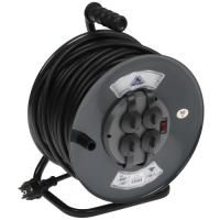 Купить Удлинитель Партнер-электро ProfiLine серый  9280519. Характеристики, отзывы и цены в Донецке