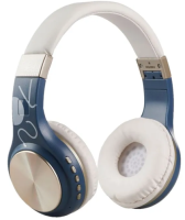 Купить Bluetooth-гарнитура Milliant Sy-Bt-1607 синий  9928441. Характеристики, отзывы и цены в Донецке