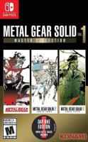 Купить Игра Metal Gear Solid: Master Collection Vol. 1 Day One Edition (Switch)  5439392. Характеристики, отзывы и цены в Донецке