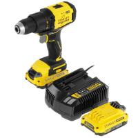 Купить Шуруповерт Stanley SFMCD710D2K FATMAX 18V  5427201. Характеристики, отзывы и цены в Донецке