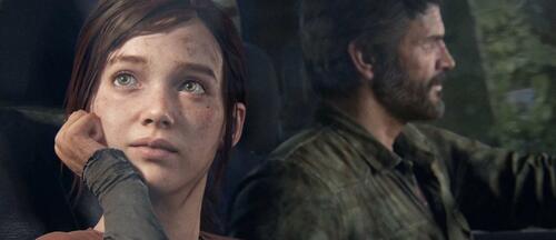 Купить Игра The Last of Us: Part I (Remake) (PS5) в интернет магазине ...