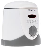 Купить Фритюрница Clatronic FFR 2916 белый  1049476. Характеристики, отзывы и цены в Донецке
