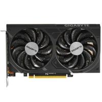 Купить Видеокарта GIGABYTE GeForce RTX 4060 Ti WINDFORCE OC [GV-N406TWF2OC-16GD]  5438259. Характеристики, отзывы и цены в Донецке