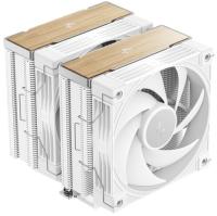 Купить Кулер для процессора DEEPCOOL AK620 G2 WH  5641382. Характеристики, отзывы и цены в Донецке