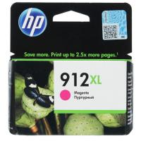 Купить Картридж HP 912XL (3YL82AE) пурпурный  1377816. Характеристики, отзывы и цены в Донецке