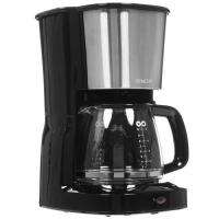 Купить Кофеварка капельная Sencor SCE 3050SS черный  8158116. Характеристики, отзывы и цены в Донецке