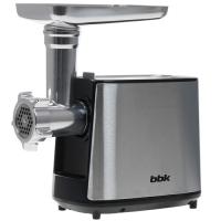 Купить Мясорубка электрическая BBK MG1801 серый  1209041. Характеристики, отзывы и цены в Донецке