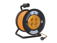 Купить Удлинитель Партнер-электро PowerLine оранжевый  9280523. Характеристики, отзывы и цены в Донецке