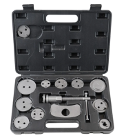 Купить Универсальный набор для сжатия тормозных цилиндров в кейсе 13 предметов BERGER BG1944  9129179. Характеристики, отзывы и цены в Донецке