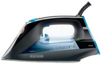 Купить Утюг Black+Decker BXIR2401E черный  9051383. Характеристики, отзывы и цены в Донецке